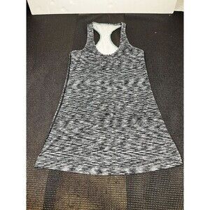 Lululemon Racerback Tank Top Womens‎ Heather Gray Sleeveless Athletic Gym